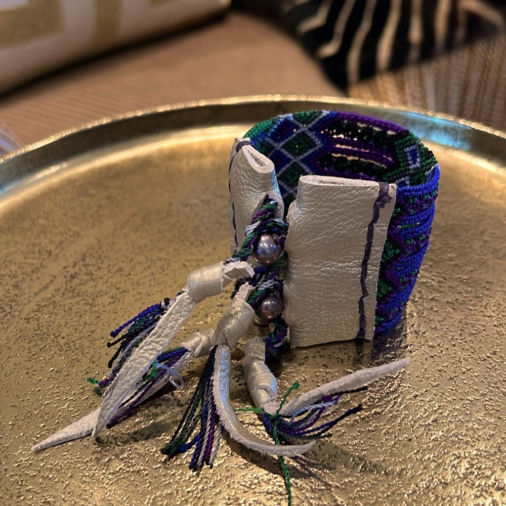 Handmade Bracelet - Picture 2 of 4